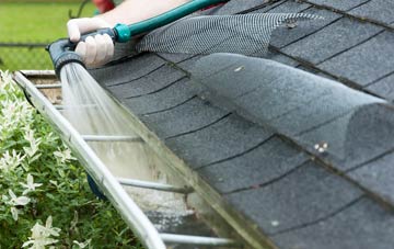 Huntshaw gutter cleaning costs