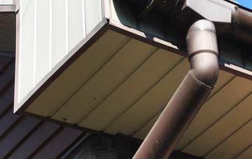 Huntshaw soffit installation costs
